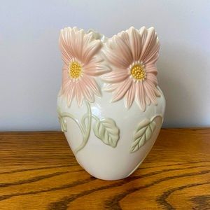 Lenox 6” Floral Vase
